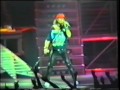 Scorpions Live At Brussels, Belgium 1990 Tease me ...