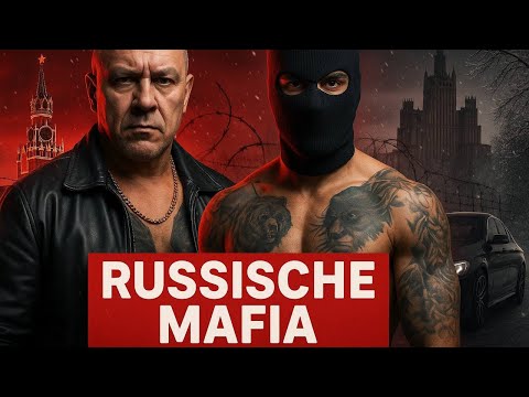 Russian Mafia: Power, Money & Dark Laws