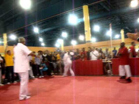 Henry Ruiz vs. Hamed Firouzi