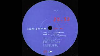 Alpha Proxima - Reflections