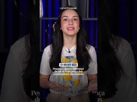 Pesquisa aponta diferença de até 19% no preço dos combustíveis em Goiânia