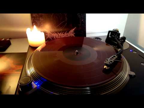 Temple Nightside - Exhumation; Miseries Upon Imprecation