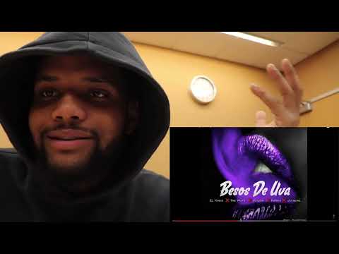 El Yainis ❌ The Moys ❌ Jeyson ❌ Parrix ❌Jota Eme - Besos De Uva 🍇(Remix) | REACTION / REACCION |