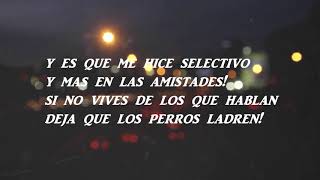 Julion Alvarez (La Fea) Letra 2019