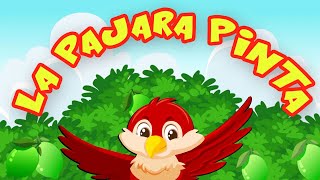 La Pájara Pinta - Canti Rondas | Canciones Infantiles