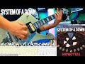 Vicinity Of Obscenity System Of A Down Guitar Tab Tutorial