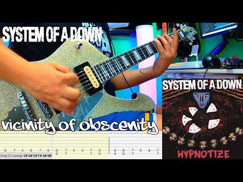 Vicinity of Obscenity - System Of A Down