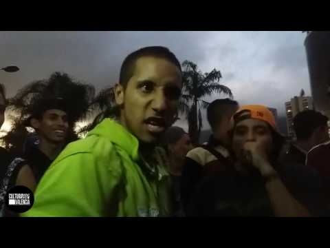 CRV - Pokemon vs Yero - Semifinal - #DeVueltaAlFreestyleCrvVol1