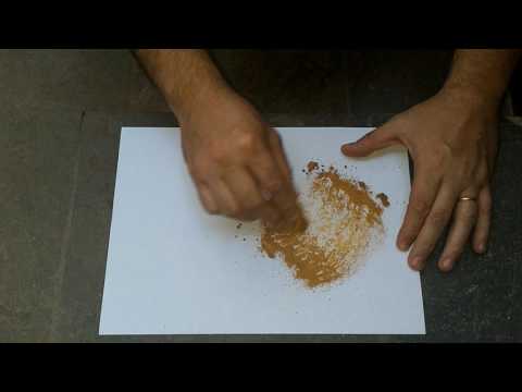 Experimento Argila e Silte