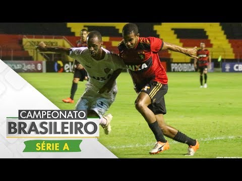 Melhores Momentos - Sport 1 x 3 Vitória - Campeonato Brasileiro (18/06/2017)