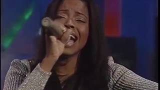 Shanice Wilson Somewhere (Live in Japan, 1994)