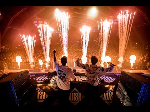 Lucas & Steve live op WiSH Outdoor 2022