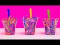Spaghetti Surprise Cups Spongebob Peppa Pig Toy