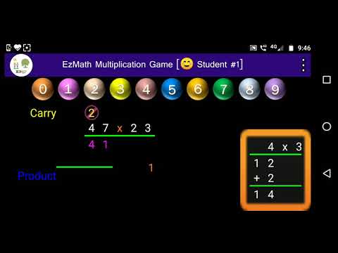 EzMath - Basic Math games