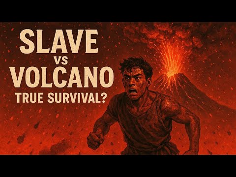 The Last Hours of Pompeii: One Man's Brave Rescue Amid the Ashes