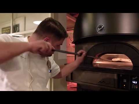 Moretti Forni Presents Neapolis