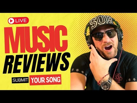 LIVE MUSIC REVIEW SHOW - $100 CASH PRIZE - IS YOUR SONG HOT ENOUGH?