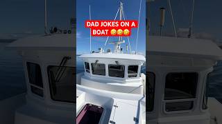 BEST DAD JOKES 2025 brought to you by the MV Freedom Crew 😎 #funny #dad #jokes #boat #boatlife