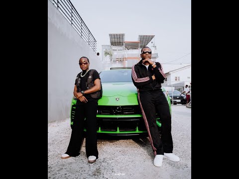 DJ Tunez, Amexin - Lambo (Visualizer/Lyric Video)