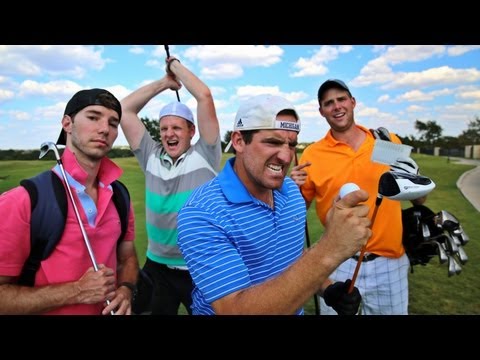 Golf Stereotypes