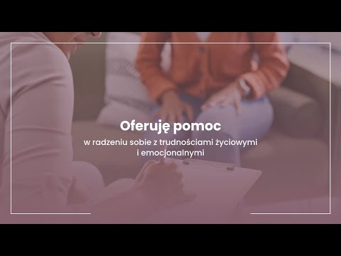 Centrum Doradztwa Życiowego Yuliia Zhmarko - video