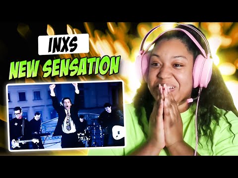 INXS - NEW SENSATION REACTION