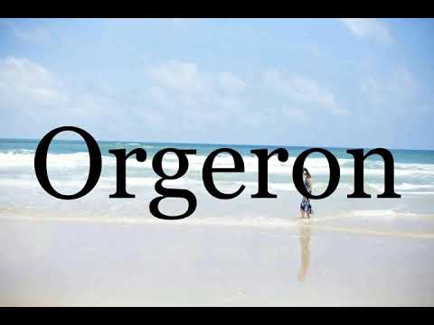 How To Pronounce Orgeron🌈🌈🌈🌈🌈🌈Pronunciation Of Orgeron