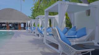 Main Pool at Constance Halaveli Maldives
