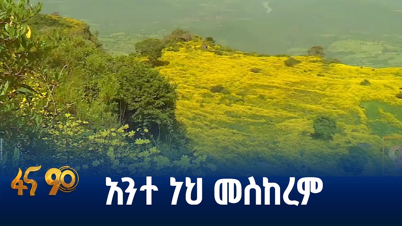አንተ ነህ መስከረም - ዘመንና ቀለም