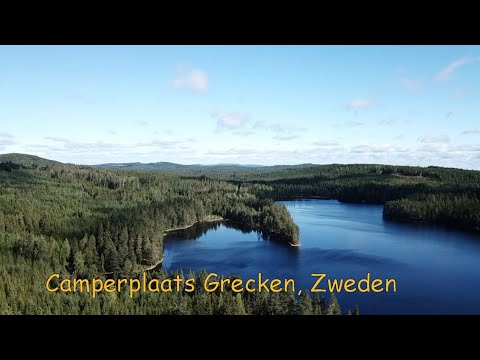 Camperplaats Grecken Zweden