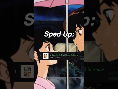 which version of “Somebody That I Used To Know” by Gotye is better? 🎧😭 #llusionmusic