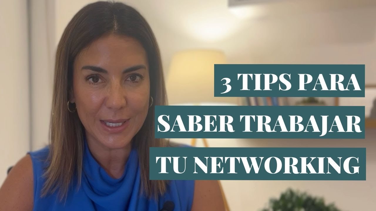 3 consejos sobre cómo abrir tu red de networking en la búsqueda de trabajo