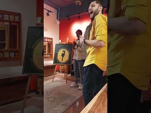 Sunil Jadhav Stand up comedy