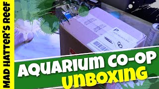 Aquarium Co-op Unboxing!