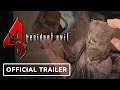 Resident Evil 4 VR - Official Mercenaries Mode Announcement Trailer