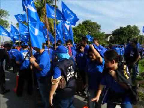 PENCALONAN PRU13 P101,N23,24 & N25