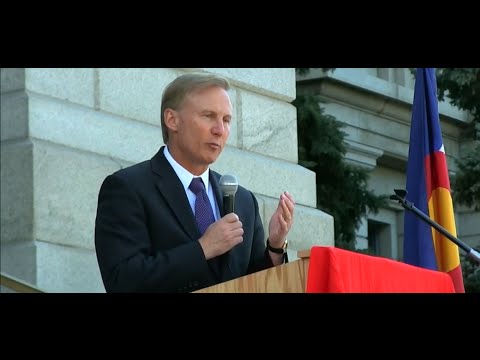 Don Quick, CO Attorney General Candidate - Constitution Day Kickoff Speech