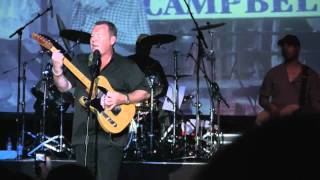 Ali campbell "live" NOTHING EVER CHANGES....