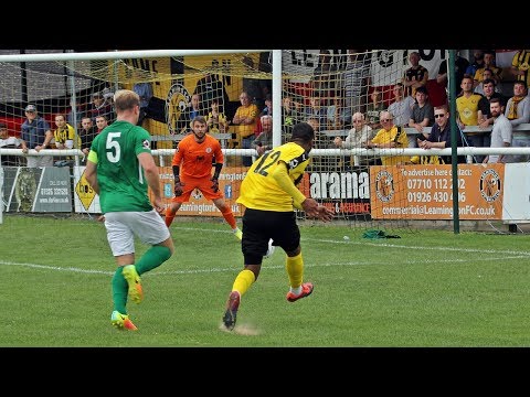 Leamington vs Bradford (Park Avenue) - Match Highlights - August 11th 2018
