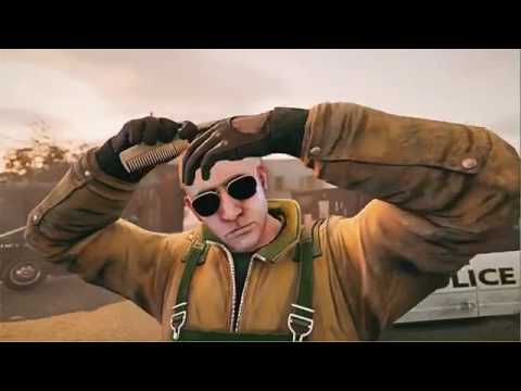 Rainbow Six Siege Pulse Elite Animation (MVP / Victory)