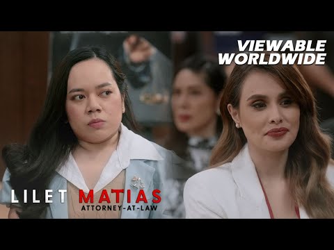 Lilet Matias, Attorney-At-Law: Ano ang pagkakaiba ng iyak at ungol? (Episode 63)