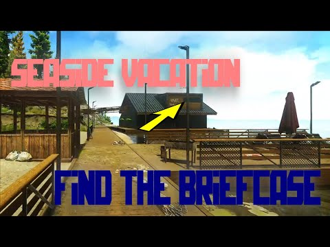 Seaside Vacation Quest Guide - Lighthouse - Escape from Tarkov