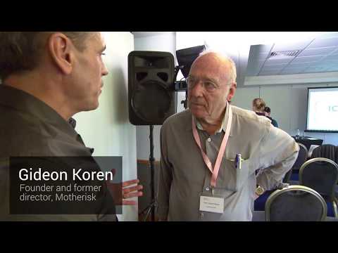 Confronting Motherisk co-founder Dr. Gideon Koren