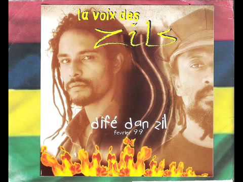 LA VOIX DES ZILS Difé Dan ZIl