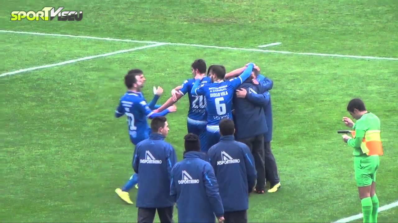Cinfães vençe Sousense