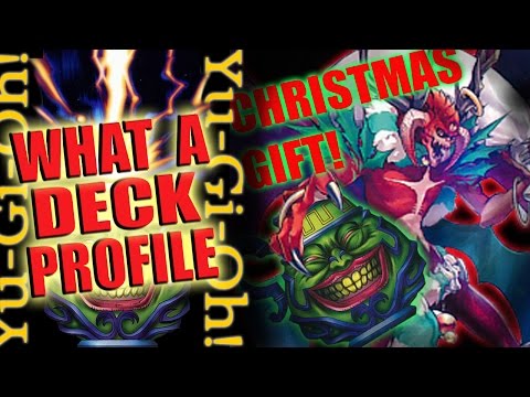 Christmas Gift - What a Deck Profile - December 2015