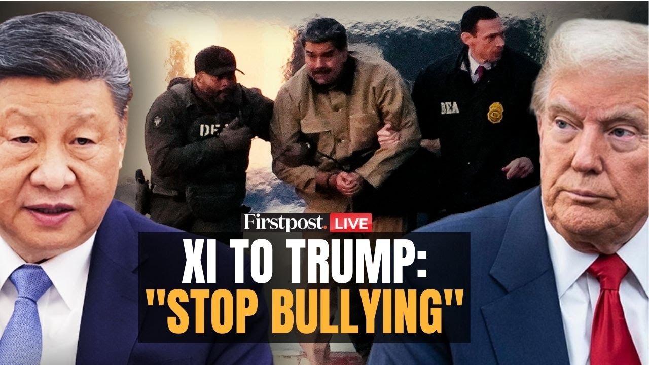 LIVE: China Slams US Over Capture Of Venezuela’s Maduro At United Nations | US Attacks Venezuela