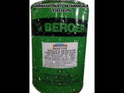 Epilux 4 znep Epoxy Grey Primer (Zinc Rich Primer)