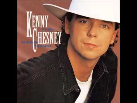 Kenny Chesney -- The Tin Man