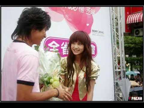 Rainie Yang and Mike He-maybe this time